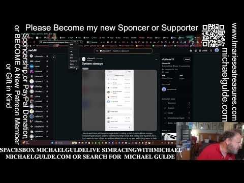 Iphone 15 Storage issue! SYSTEM DATA OVERLOAD AND IOS OVerload