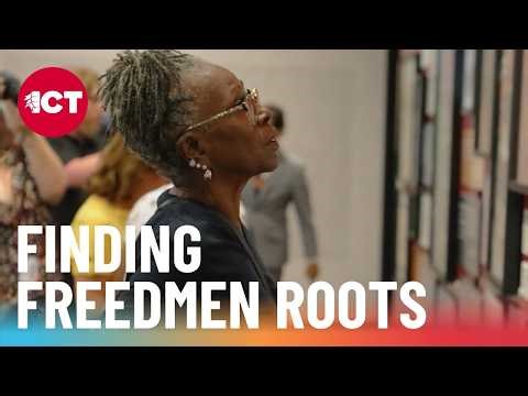 Uncovering Freedmen & Native American Roots