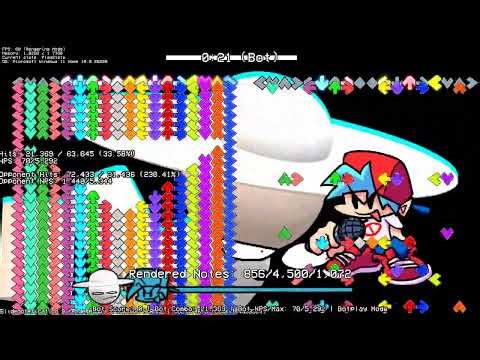 FNF Slidenotefication 9 but with 18 keys