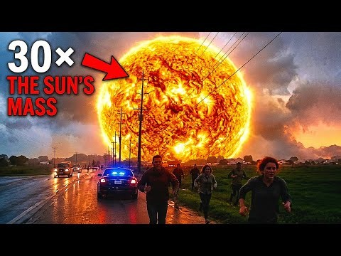 This Monster Star Could Explode at Any Moment