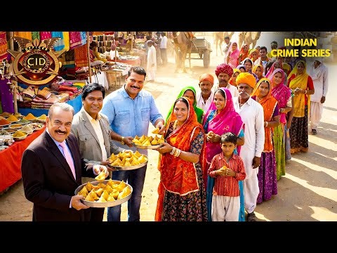 CID Team ने अपने पैसो से की गरीबो की मदद | CID New Episode 2025 | CID Season 2