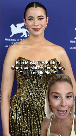 Elon Musk Fires Back at Controversial Documentary, Calls It a “Hit Piece”