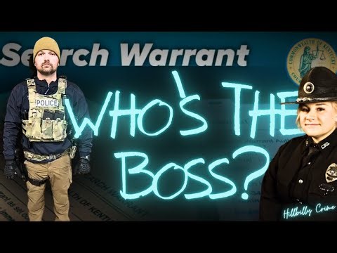 Hillbilly Crime Investigates: The Chain of Command Failure