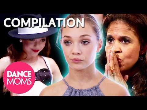 Maddie Leads the ALDC to Victory! (MEGA-Compilation) | Part 2 | Dance Moms
