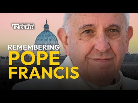 Pope Francis, One Year Later: Legacy and Personal Memories | EWTN News In Depth
