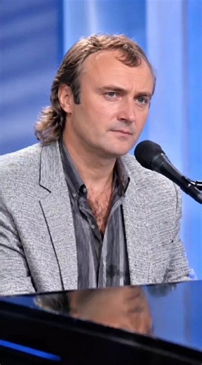 This Song Still Hits Different…💔 | Phil Collins — “Against All Odds” (1984) #PhilCollins #Shorts