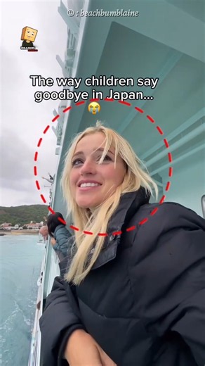 Japan’s Goodbye Was Emotional 😍🇯🇵