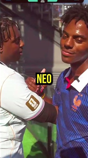 IShowSpeed Was In Absolute Disbelief Knowing Jamal Actually Knows The French Team 💀❤️