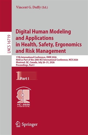 Development of a Realistic Emergency Control Center Simulation Software for Controlled Behavioral Studies | Digital Human Modeling and Applications in Health, Safety, Ergonomics and Risk Management