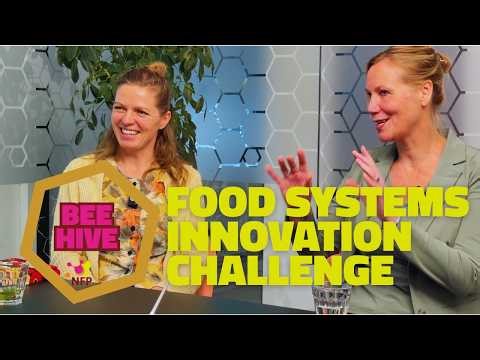 Youth at the Table: Food Systems Innovation Challenge — Welcome to the Beehive s01e08