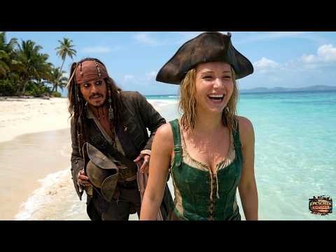 These Johnny Depp Bloopers Are ABSOLUTELY Hilarious!