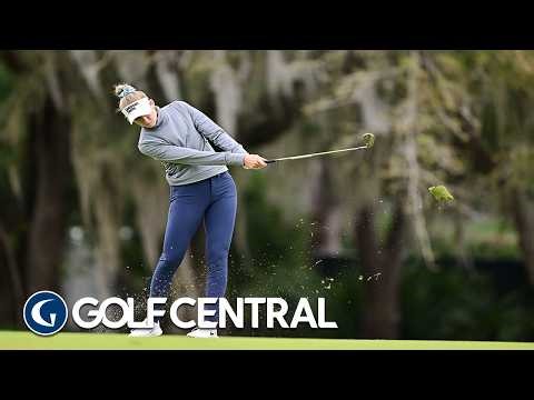 Nelly Korda, Jeeno Thitikul on course conditions at Fortinet Founders Cup | Golf Channel