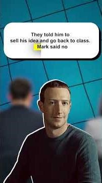 Mark Zuckerberg – The Student Who Connected the World