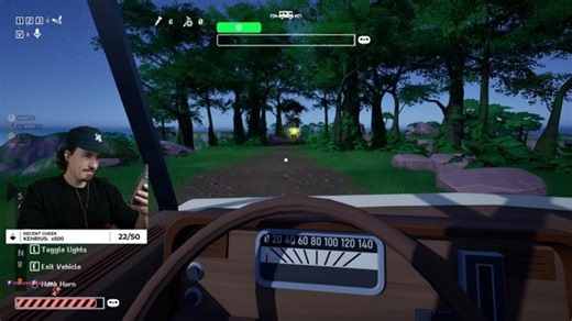 NEW HORROR GAME - crawfordcollins on Twitch