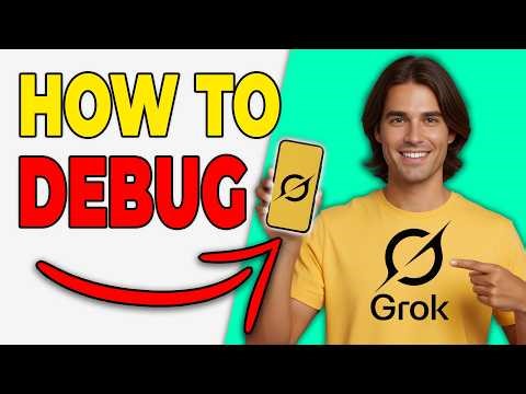 How To Debug Code Using Grok AI [Fast Fix]