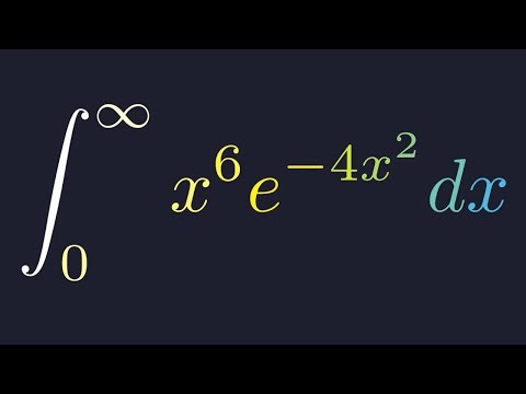 I Bet You Can’t Solve This Integration Without the Gamma Function!