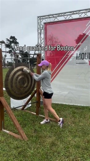 It’s the Boston Marathon, and I’m feeling all the feels 🥹