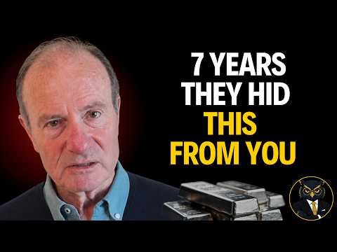 REVEALED: China Was Suppressing Silver for 7 Years — The Squeeze Begins Now