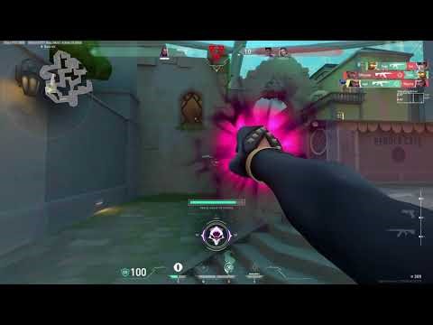 What an Enemy Reyna looks like...