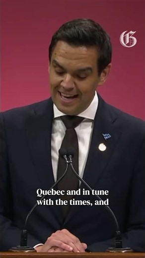 Quebec Liberals swear oath to people of Quebec and not King Charles III