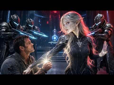 The Dying Alien Princess Was Betrayed — Then a Human's Tender Touch Saved Her