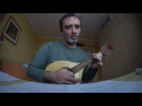 Jewish songs for Crosspicking Mandolin #crosspicking #mandolin #folk