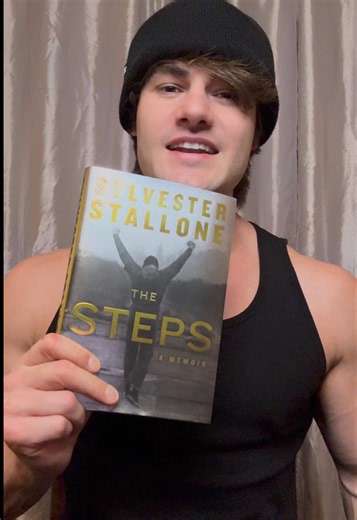 Sylvester Stallone Rocky story time — book review & reaction