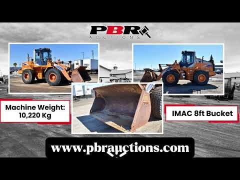 HEAVY EQUIPMENT IN ACTION – SELLING APRIL 25TH @ Unreserved Live & Online Farm & Industrial Auction