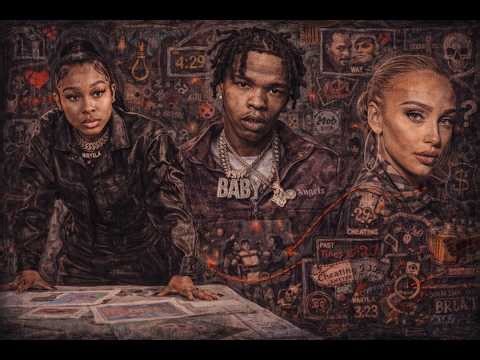 JAYDA WAYDA CAUGHT FIGHTING LIL BABY’S SIDE PIECE… THEN THIS HAPPENED AFTER