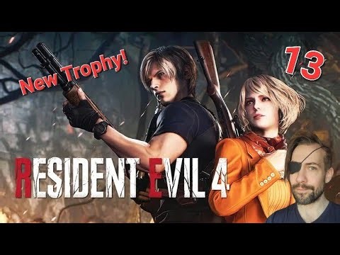 Beating a Boss I missed. | Resident Evil 4 [13]