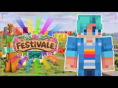 WELCOME TO FESTIVALE! - Festivale SMP - Ep.1