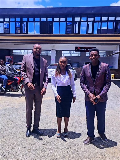 @Kelvinmainaofficial @DMG Kenyan-Kigongona