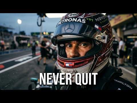 Nobody Wanted Him… Today He Dominates the World | Lewis Hamilton