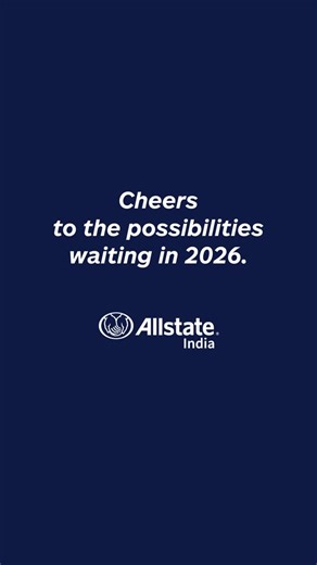 allstate_india on Instagram: "What a year it’s been! 2025 brought achievements, community impact, and recognition that reflect the dedication of Allstaters in India. Together, we built momentum worth celebrating, and memories worth cherishing forever. Here’s to an even brighter 2026. #AllstateIndia #AllstateIndiaWrapped #Wrapped2025"