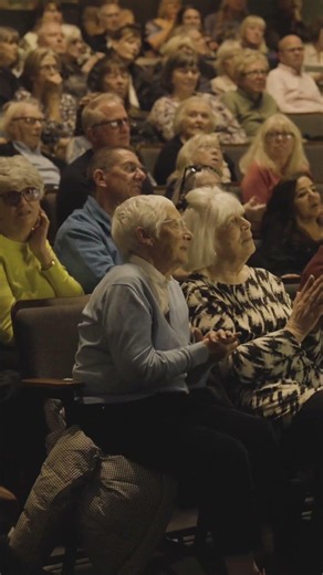 Look back at the Q&A at The Rose Theatre, Kingston, as Cliff answers questions about the album