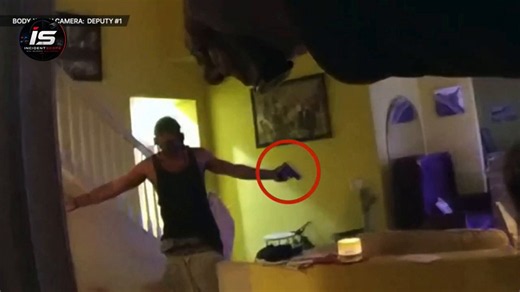 IncidentScope on X: "🚨 VICTORVILLE DEPUTY-INVOLVED SHOOTING On January 17, 2025, a San Bernardino County Sheriff's deputy encountered an armed man inside a Victorville residence. After refusing commands to drop his handgun, the suspect was shot during the critical encounter. 📍 Victorville, California 📁 Full video on IncidentScope" / X