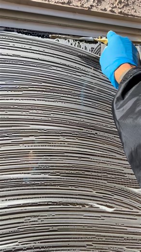 CleanScape Pros Window Cleaning on Instagram: "Turning everyday glass into a clear view! ✨☀️🔮 #windowcleaning #cleanwindows #streakfree #sparklingwindows #windy"