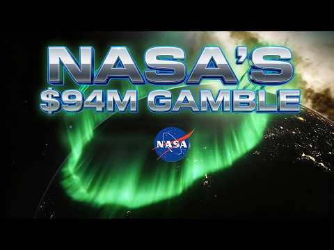 NASA’s $94 Million Gamble: The Scrappy Mars Mission That Almost Never Reached the Red Planet