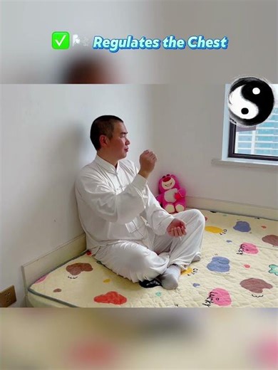 This Simple Forearm Technique Changed Everything for My Anxiety #healing #tryit #tcm