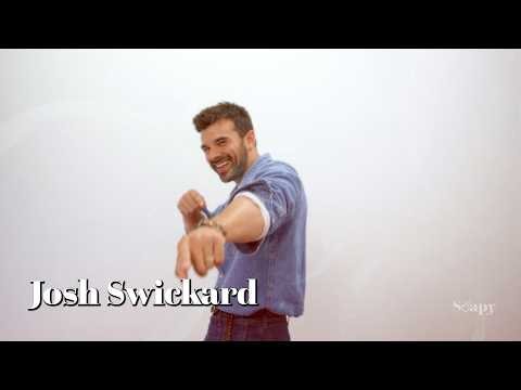 Soapy | The Holiday Magic of Daytime Prince Josh Swickard | S3 EP25
