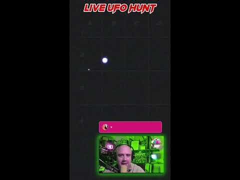🔴 Live UK UFO Skycam! (Portrait)