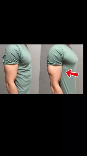 Transform Your Arms The Ultimate Bicep Routine 🏋️‍♂️🔥 #biceps #armworkout #gymtok #fitness #musclebuilding
