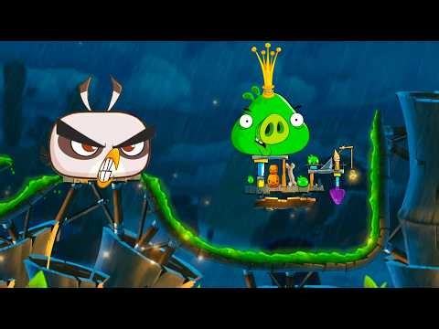 Angry Birds 2 AB2 Daily Challenge Today (May 7, 2026) Full Walkthrough