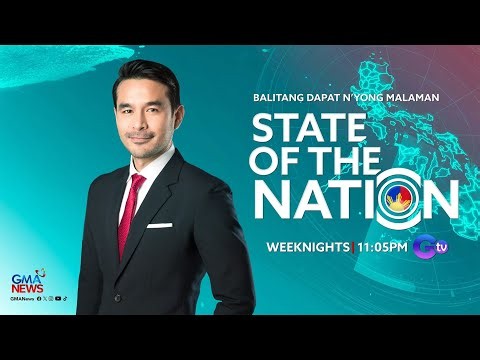 State of the Nation Livestream: August 19, 2026 - Replay