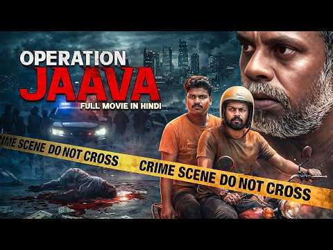Operation Jaava | New (2026) Released South Indian Movie Dubbed In Hindi| Crime Thriller South Movie