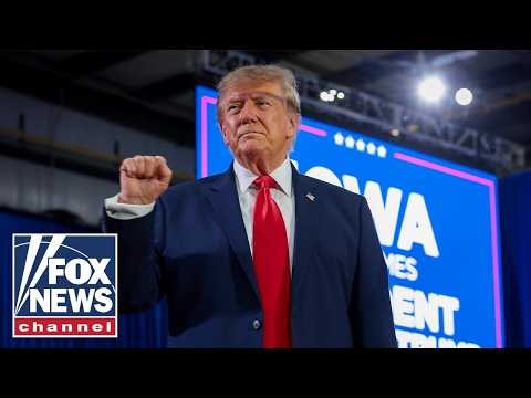 Trump has put American workers FIRST, White House says