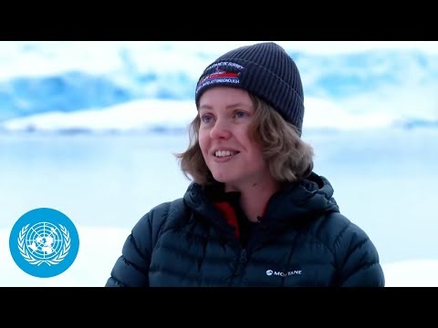 Antarctica: The Climate Frontline - SDG Media Zone | 2025 UN Ocean Conference