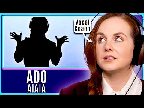 Vocal Coach Explains: Why "AiAiA" Is Completely Unhinged... But Brilliant