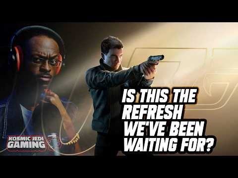 Will this be the BEST Bond game ever?