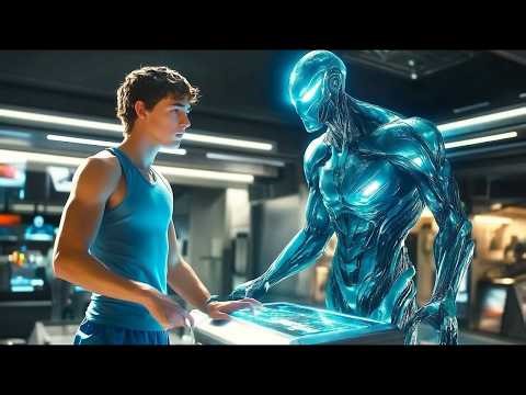 His Body Started Generating Explosive Energy, An Alien Fused With Him, Now He Is Unstoppable!